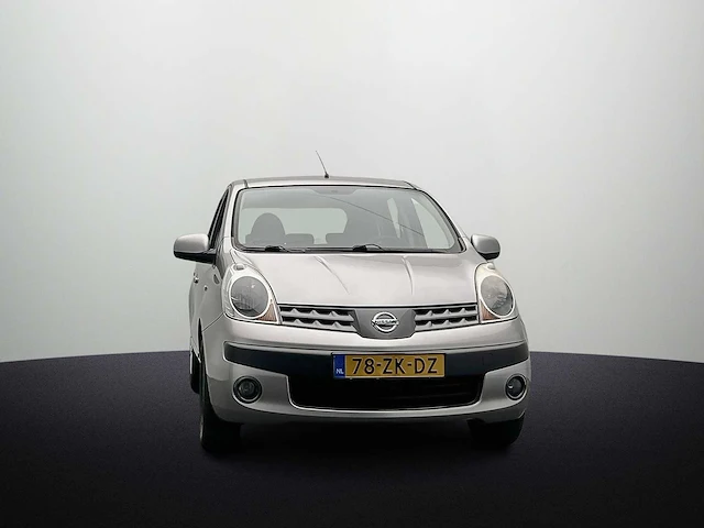 Nissan note 1.6 acenta 2008 | 78-zk-dz - afbeelding 4 van  35