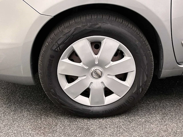 Nissan note 1.6 acenta 2008 | 78-zk-dz - afbeelding 9 van  35