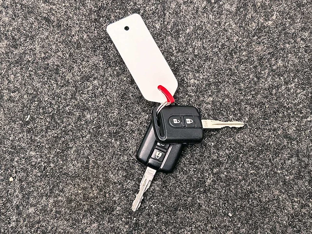 Nissan note 1.6 acenta 2008 | 78-zk-dz - afbeelding 13 van  35