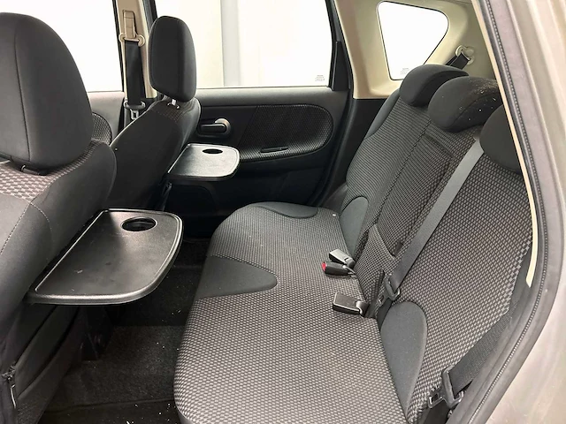 Nissan note 1.6 acenta 2008 | 78-zk-dz - afbeelding 21 van  35