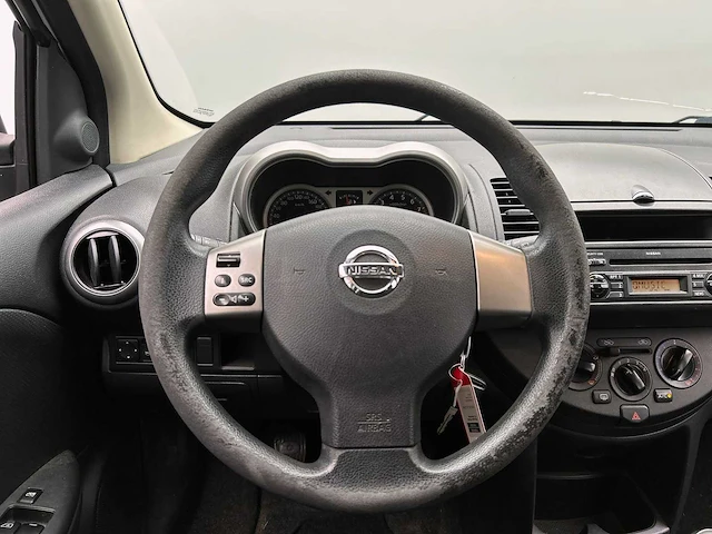 Nissan note 1.6 acenta 2008 | 78-zk-dz - afbeelding 22 van  35