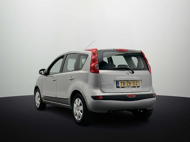 Nissan note 1.6 acenta 2008 | 78-zk-dz - afbeelding 12 van  35