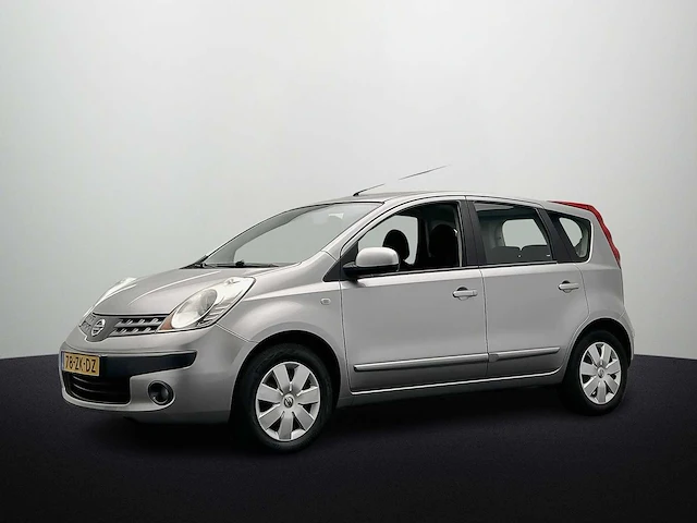 Nissan note 1.6 acenta 2008 | 78-zk-dz - afbeelding 31 van  35