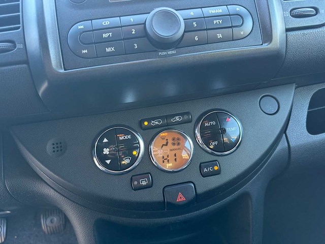 Nissan note 2006 - afbeelding 4 van  18