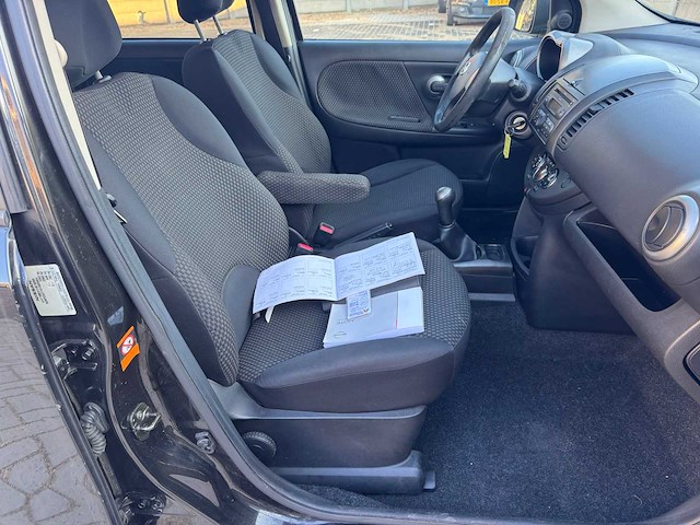 Nissan note 2006 - afbeelding 5 van  18