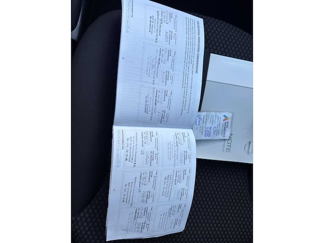 Nissan note 2006 - afbeelding 8 van  18