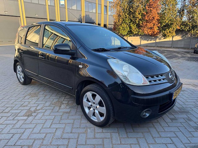 Nissan note 2006 - afbeelding 11 van  18