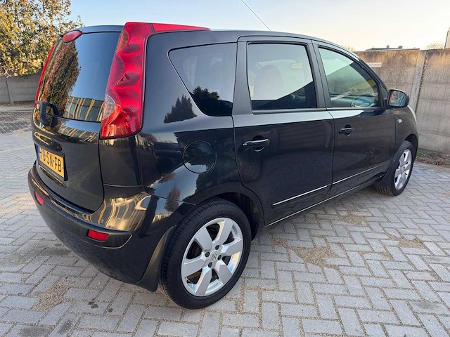 Nissan note 2006 - afbeelding 12 van  18