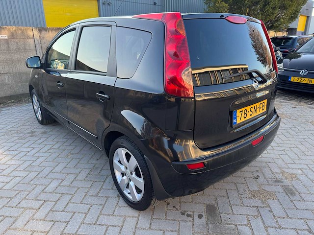Nissan note 2006 - afbeelding 13 van  18
