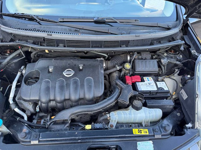 Nissan note 2006 - afbeelding 15 van  18