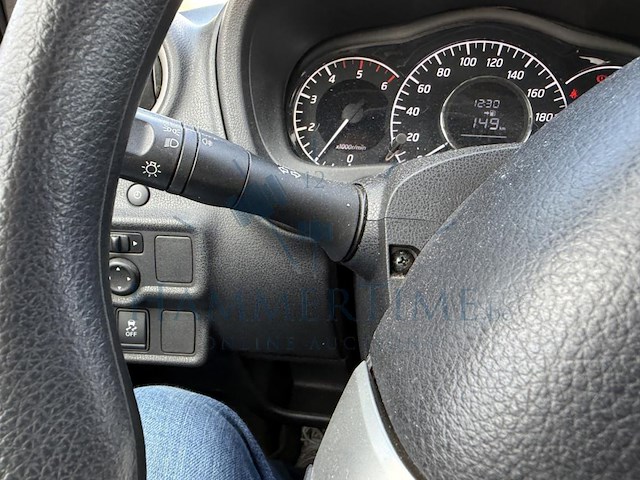 Nissan note business edition dci, 2014 - afbeelding 10 van  39