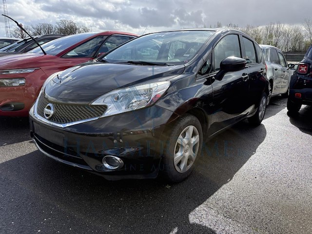 Nissan note business edition dci, 2014 - afbeelding 1 van  39