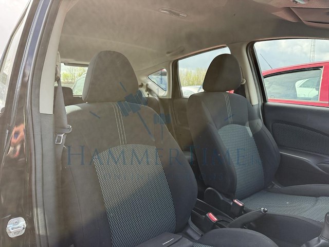 Nissan note business edition dci, 2014 - afbeelding 18 van  39