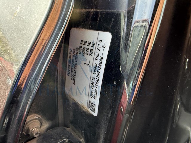 Nissan note business edition dci, 2014 - afbeelding 19 van  39