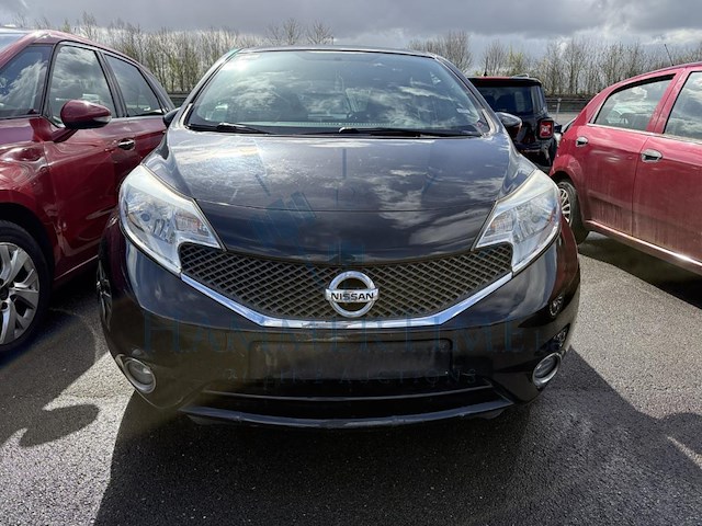 Nissan note business edition dci, 2014 - afbeelding 12 van  39