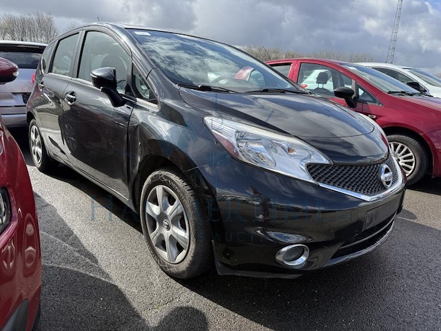 Nissan note business edition dci, 2014 - afbeelding 23 van  39