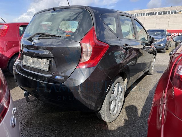 Nissan note business edition dci, 2014 - afbeelding 34 van  39