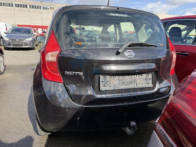 Nissan note business edition dci, 2014 - afbeelding 35 van  39