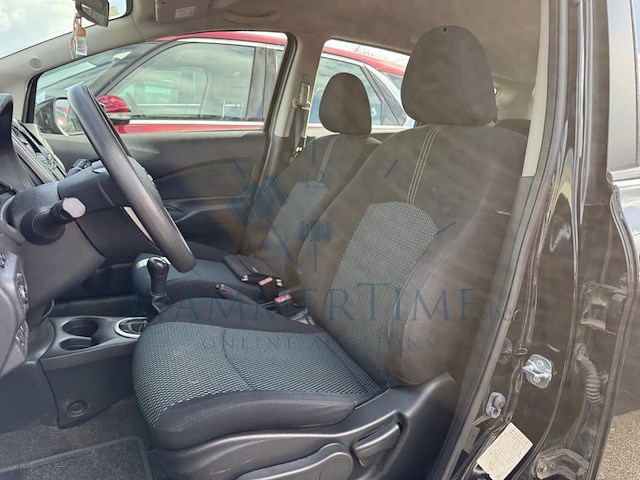 Nissan note business edition dci, 2014 - afbeelding 38 van  39