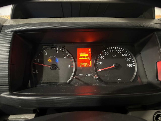 Nissan nt400 35.15 2.5 dci 340 hd oprijwagen vk-054-n - afbeelding 4 van  15
