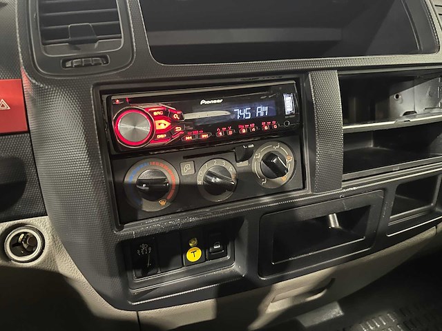 Nissan nt400 35.15 2.5 dci 340 hd oprijwagen vk-054-n - afbeelding 5 van  15