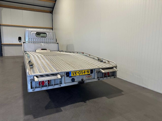 Nissan nt400 35.15 2.5 dci 340 hd oprijwagen vk-054-n - afbeelding 11 van  15
