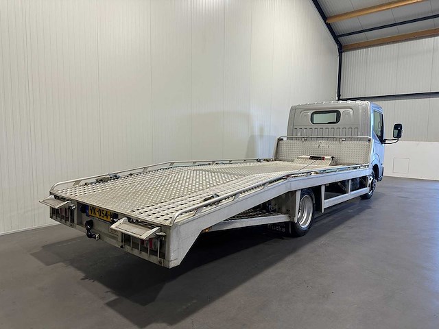 Nissan nt400 35.15 2.5 dci 340 hd oprijwagen vk-054-n - afbeelding 12 van  15