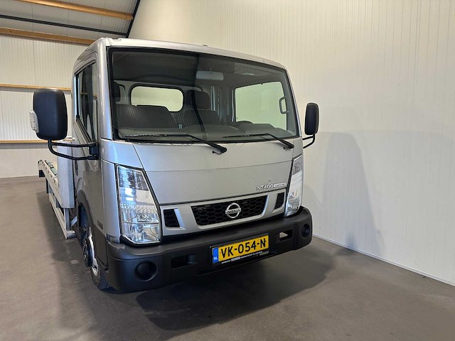 Nissan nt400 35.15 2.5 dci 340 hd oprijwagen vk-054-n - afbeelding 15 van  15