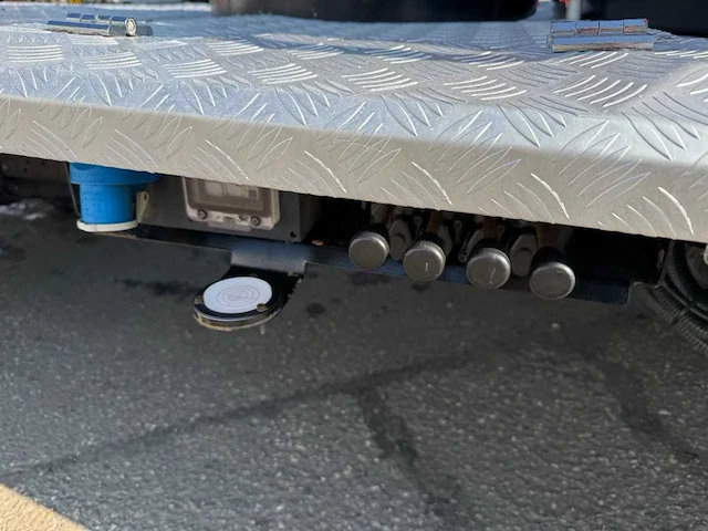 Nissan nt400 cabstar f24.1 | 1-xev-607 i - afbeelding 5 van  16