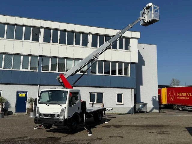 Nissan nt400 cabstar f24.1 | 1-xev-607 i - afbeelding 1 van  16