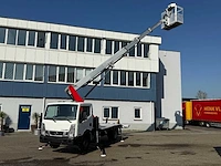 Nissan nt400 cabstar f24.1 | 1-xev-607 i - afbeelding 1 van  16