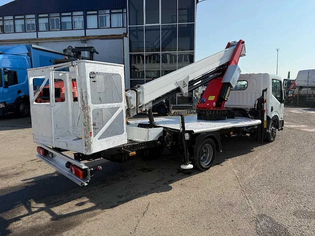 Nissan nt400 cabstar f24.1 | 1-xev-607 i - afbeelding 9 van  16