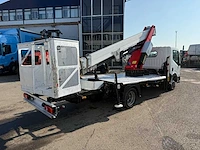 Nissan nt400 cabstar f24.1 | 1-xev-607 i - afbeelding 9 van  16