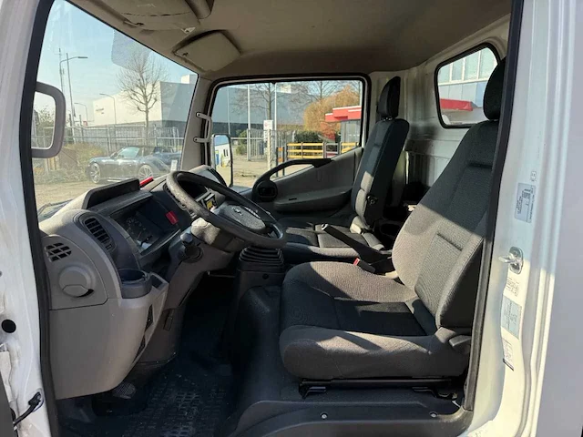 Nissan nt400 cabstar f24.1 | 1-xev-607 i - afbeelding 10 van  16
