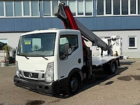 Nissan nt400 cabstar f24.1 | 1-xev-607 i - afbeelding 11 van  16