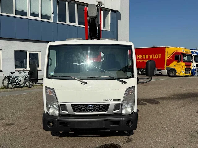 Nissan nt400 cabstar f24.1 | 1-xev-607 i - afbeelding 13 van  16