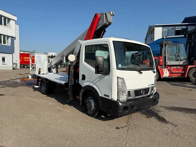 Nissan nt400 cabstar f24.1 | 1-xev-607 i - afbeelding 14 van  16
