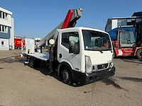 Nissan nt400 cabstar f24.1 | 1-xev-607 i - afbeelding 14 van  16