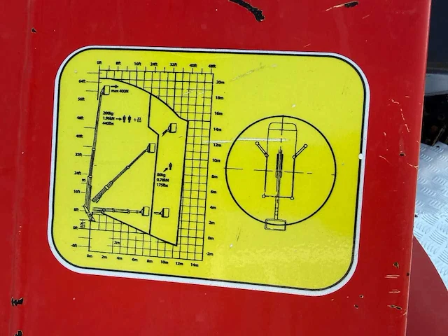 Nissan nt400 cabstar f24.1 | 1-xev-607 i - afbeelding 15 van  16