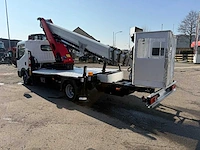 Nissan nt400 cabstar f24.1 | 1-xev-607 i - afbeelding 16 van  16
