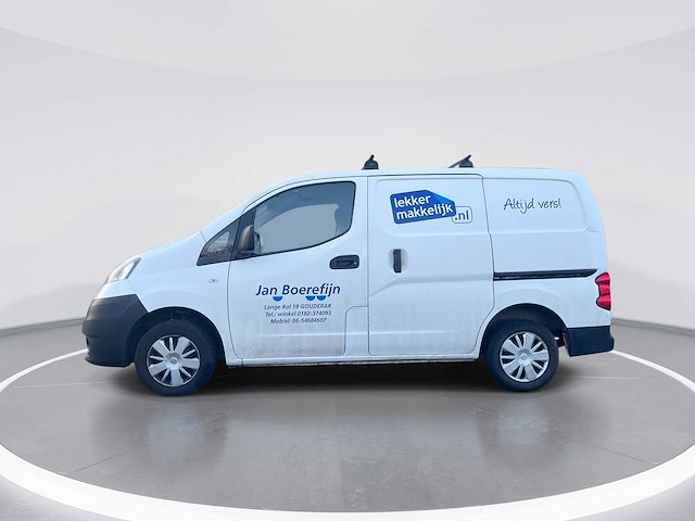 Nissan nv200 1.5 dci acenta | 6-vst-72 - afbeelding 4 van  24