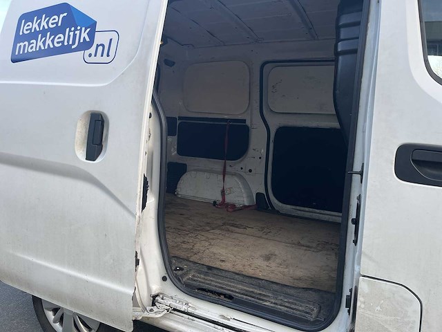 Nissan nv200 1.5 dci acenta | 6-vst-72 - afbeelding 16 van  24