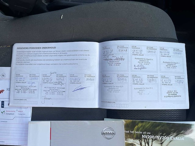 Nissan nv200 1.5 dci acenta | 6-vst-72 - afbeelding 24 van  24