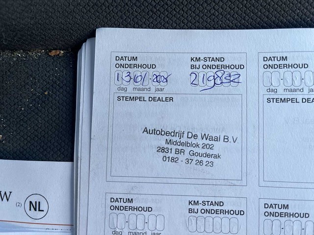 Nissan nv200 1.5 dci acenta | 6-vst-72 - afbeelding 9 van  24