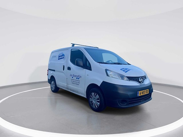 Nissan nv200 1.5 dci acenta | 6-vst-72 - afbeelding 18 van  24
