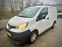 Nissan nv200 1.5 dci acenta, 9-vjg-30 - afbeelding 1 van  12
