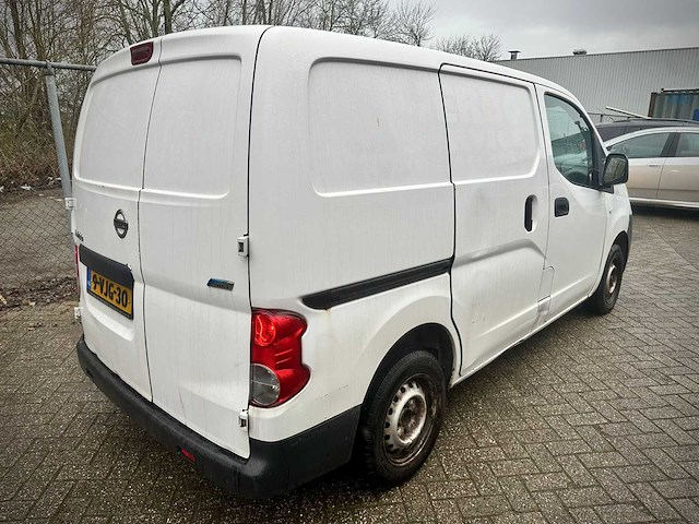 Nissan nv200 1.5 dci acenta, 9-vjg-30 - afbeelding 5 van  12