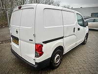 Nissan nv200 1.5 dci acenta, 9-vjg-30 - afbeelding 5 van  12