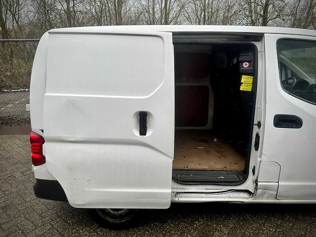 Nissan nv200 1.5 dci acenta, 9-vjg-30 - afbeelding 8 van  12