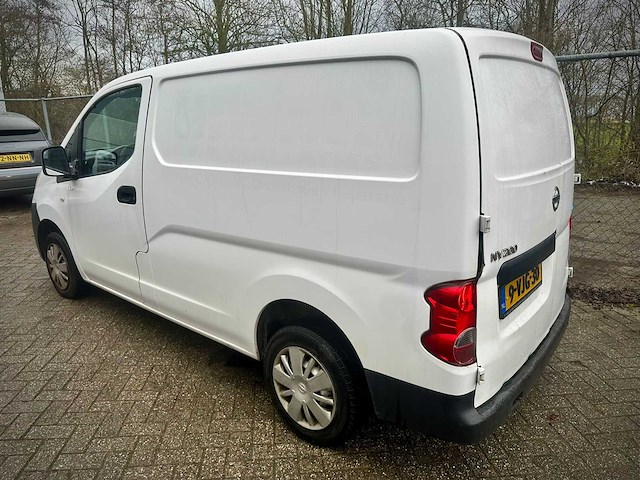 Nissan nv200 1.5 dci acenta, 9-vjg-30 - afbeelding 7 van  12